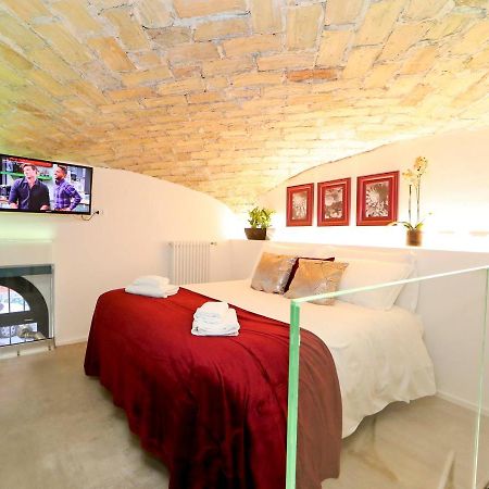 Sky Dream Loft Trastevere - Top Collection 罗马 外观 照片