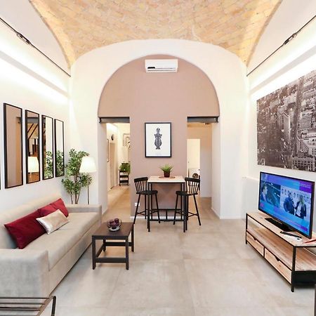 Sky Dream Loft Trastevere - Top Collection 罗马 外观 照片