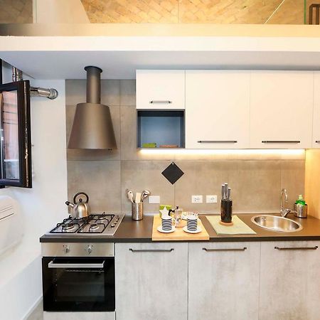 Sky Dream Loft Trastevere - Top Collection 罗马 外观 照片
