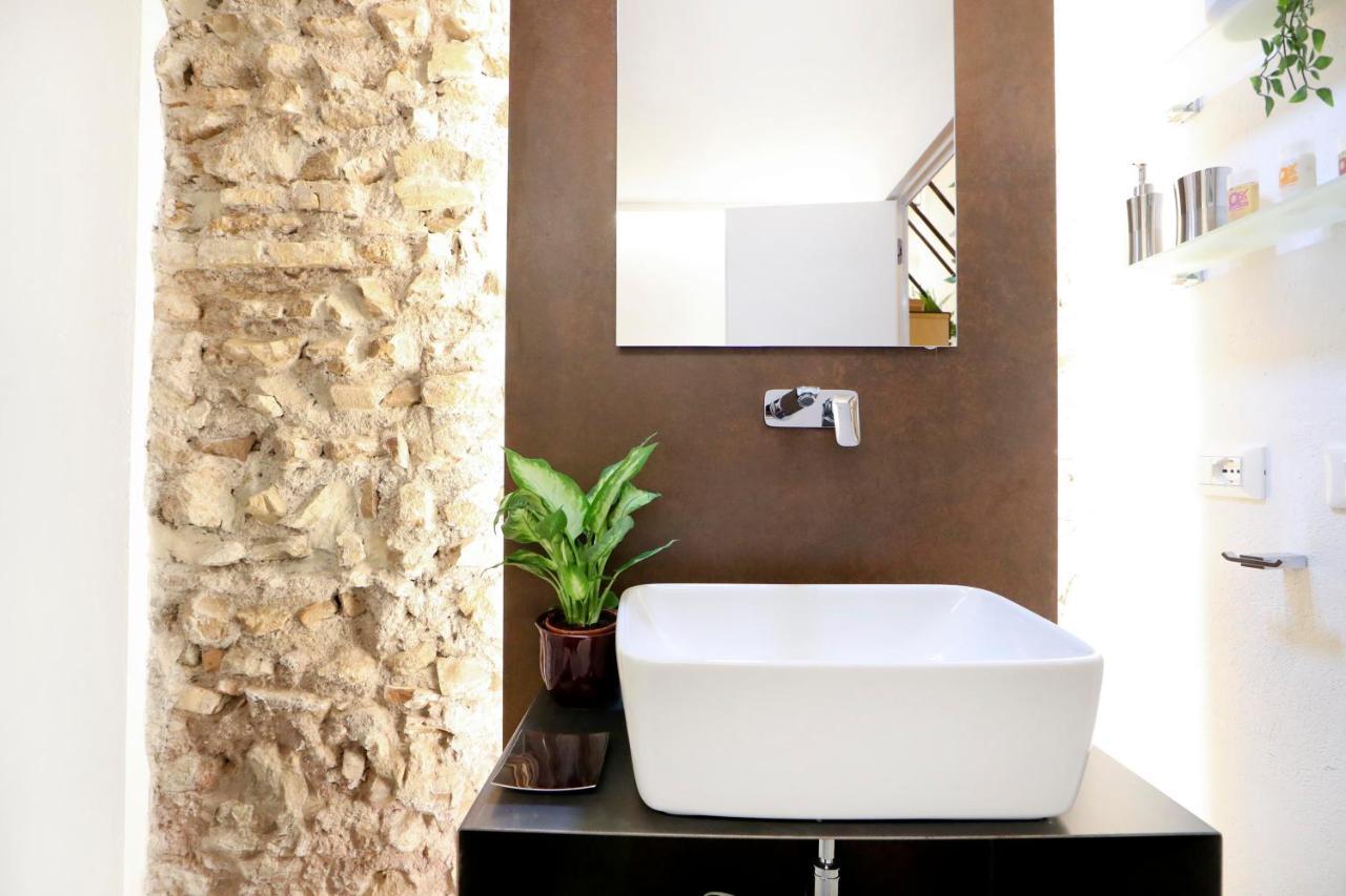 Sky Dream Loft Trastevere - Top Collection 罗马 外观 照片