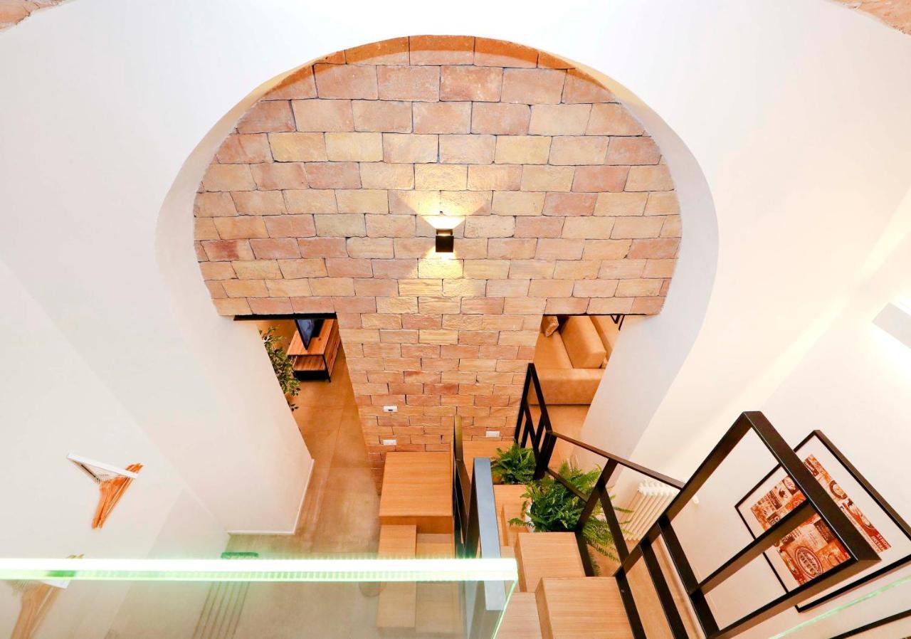 Sky Dream Loft Trastevere - Top Collection 罗马 外观 照片