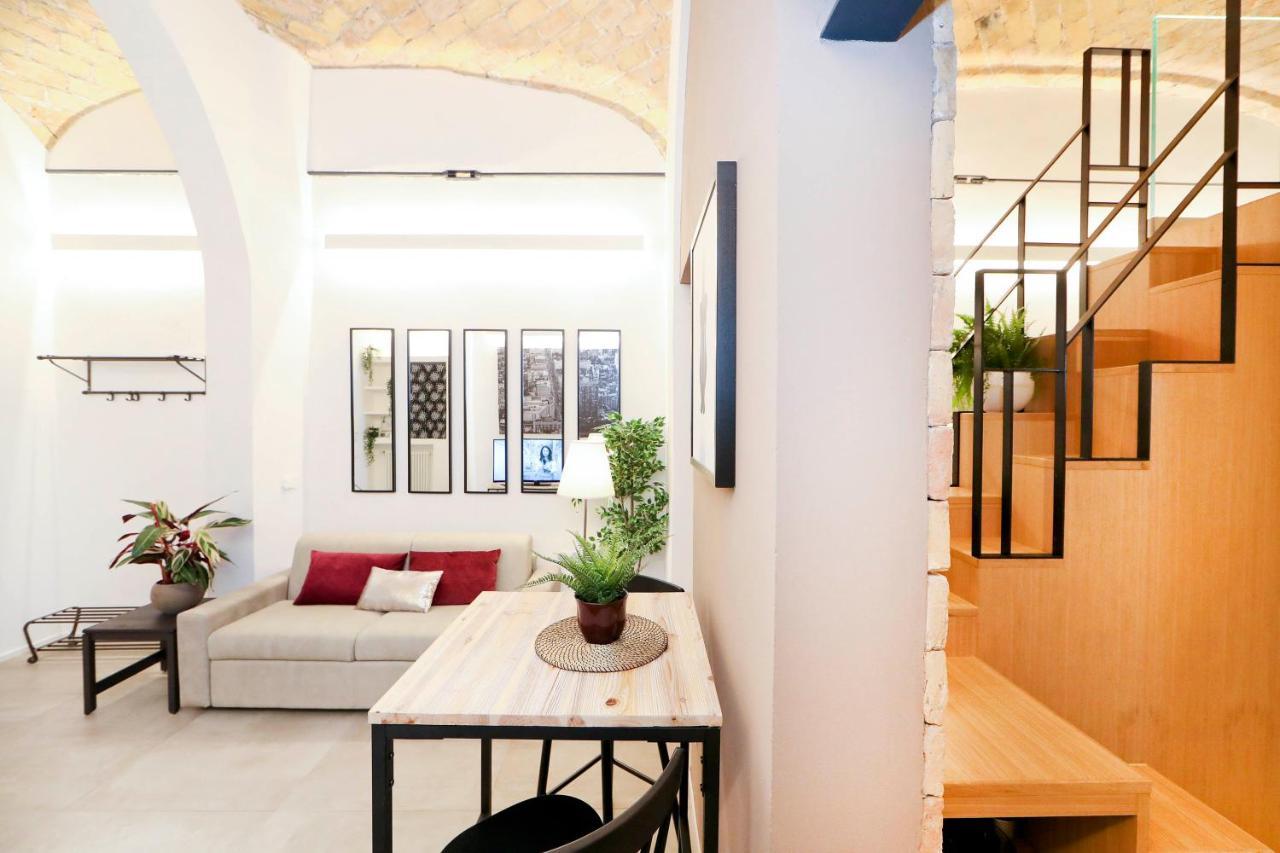 Sky Dream Loft Trastevere - Top Collection 罗马 外观 照片