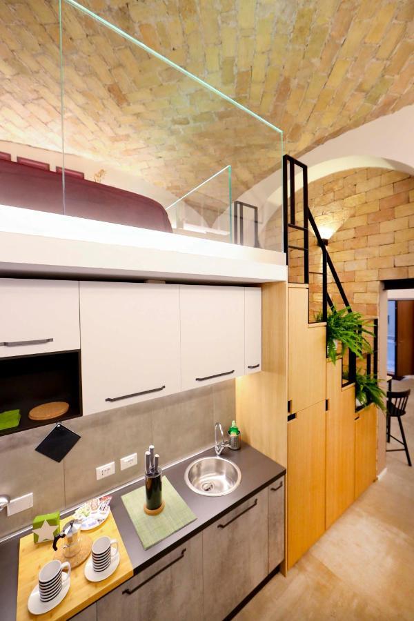 Sky Dream Loft Trastevere - Top Collection 罗马 外观 照片