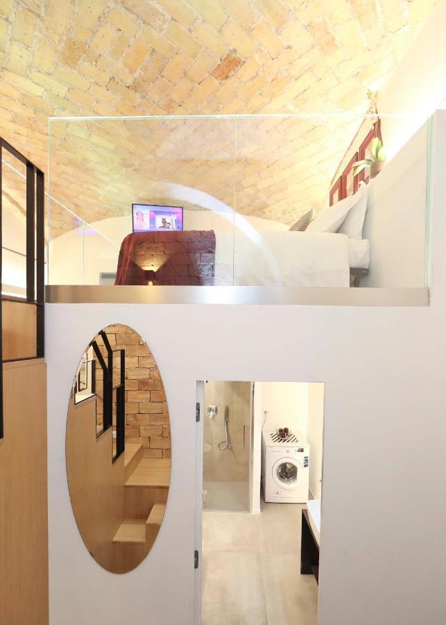 Sky Dream Loft Trastevere - Top Collection 罗马 外观 照片