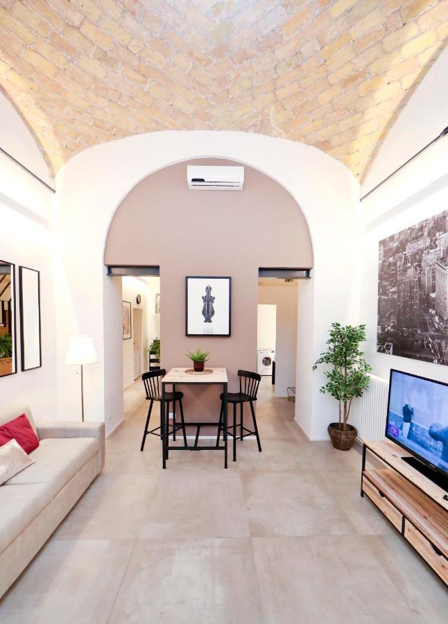 Sky Dream Loft Trastevere - Top Collection 罗马 外观 照片
