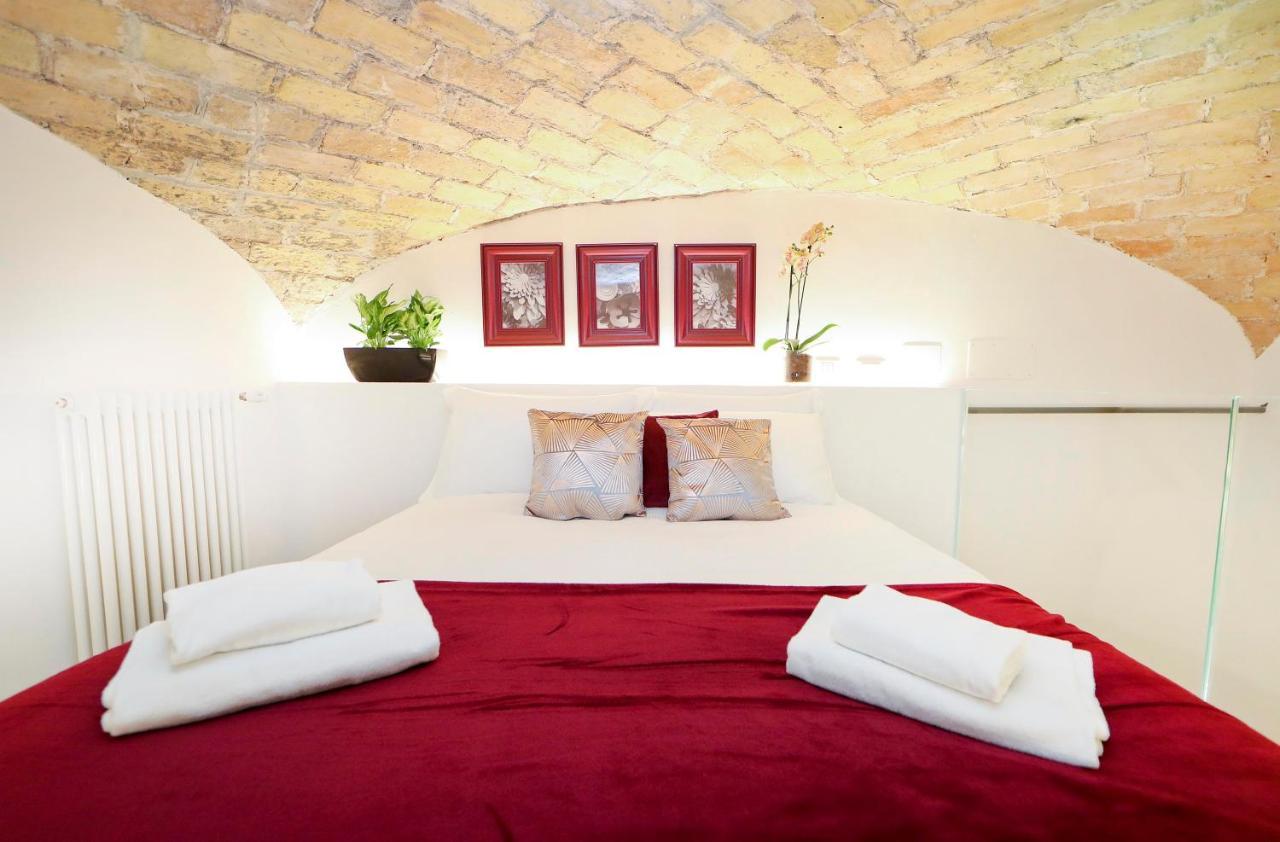Sky Dream Loft Trastevere - Top Collection 罗马 外观 照片