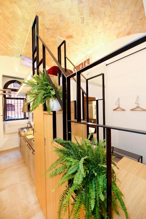 Sky Dream Loft Trastevere - Top Collection 罗马 外观 照片